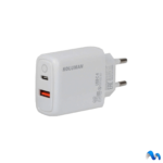 شارژر دیواری 25 وات کلومن مدل KC-H115 - تصویر 5