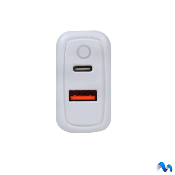 شارژر دیواری 25 وات کلومن مدل KC-H115 - تصویر 6