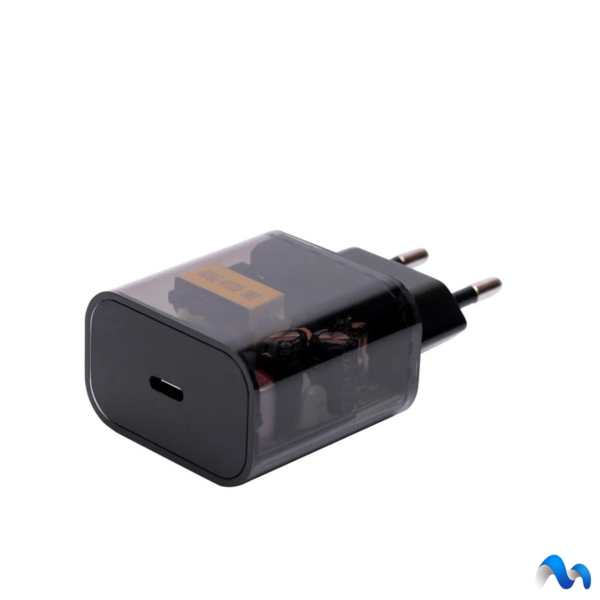 شارژر دیواری 20وات کلومن مدل KC-H125 - تصویر 2
