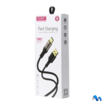 کابل شارژ فست Koluman USB to Type-C مدل KD-71 - تصویر 3