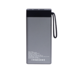 پاوربانک کلومن مدل KP-019 ظرفیت 20000 میلی آمپر ساعت به همراه کابل لایتنینگ - MICROUSB - USB-C - تصویر 2