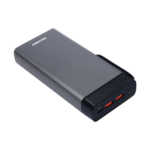 پاوربانک کلومن مدل KP-019 ظرفیت 20000 میلی آمپر ساعت به همراه کابل لایتنینگ - MICROUSB - USB-C - تصویر 4