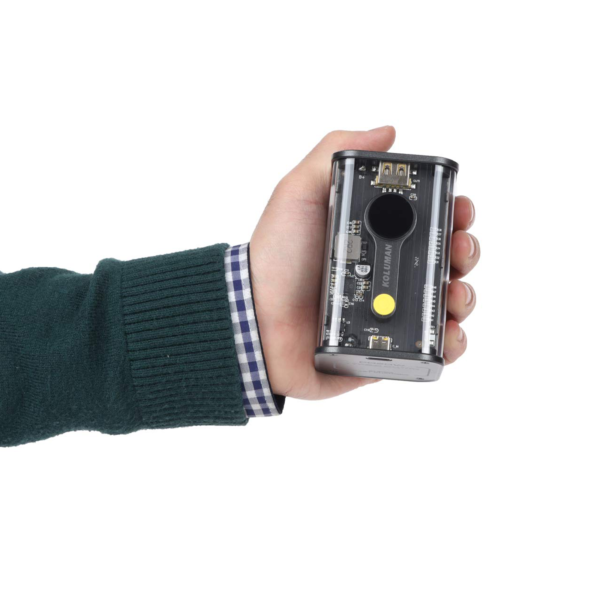 پاوربانک کلومن مدل KP-20 45W ظرفیت 20000 میلی آمپر ساعت - تصویر 5