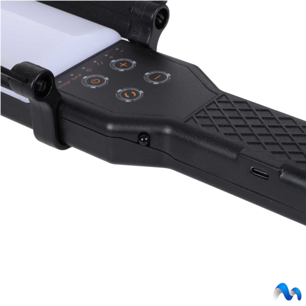 باتومی لایت قوی مدل LS 188 rgb - تصویر 2
