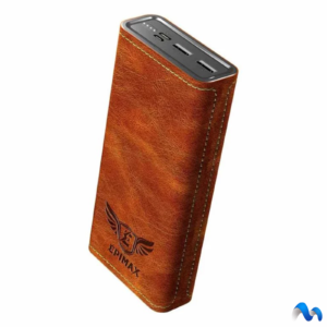 پاور بانک EPIMAX EP-200 روکش چرمی سوپرفست شارژ