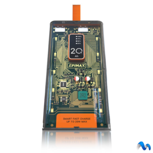 پاوربانک 20 هزار میلی آمپر EPIMAX EP-220 20W