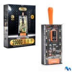 پاوربانک 20 هزار میلی آمپر EPIMAX EP-220 20W - تصویر 4