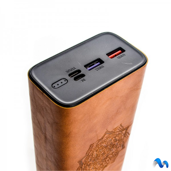پاور بانک 31200 میلی آمپر (25W) برند EPIMAX مدل EP_300 - تصویر 1
