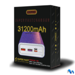 پاور بانک 31200 میلی آمپر (25W) برند EPIMAX مدل EP_300 - تصویر 3