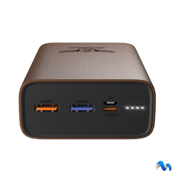 پاوربانک EPIMAX EP-320 30000mAh - تصویر 1
