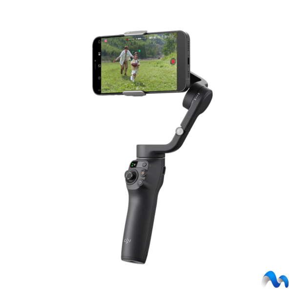 گیمبال (استابلایزر) سه محوره موبایل DJI Osmo Mobile 6 - تصویر 2