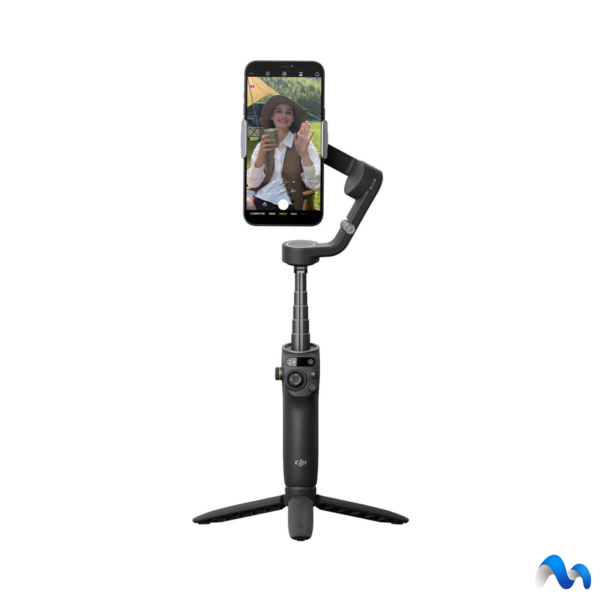 گیمبال (استابلایزر) سه محوره موبایل DJI Osmo Mobile 6 - تصویر 4