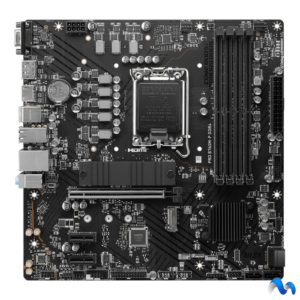 مادربرد ام اس آی مدل PRO B760M-P DDR4