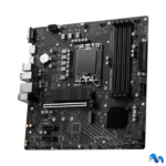 مادربرد ام اس آی مدل PRO B760M-P DDR4 - تصویر 2
