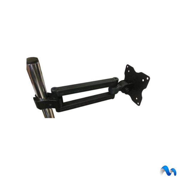 پایه رومیزی تی وی جک مدل X5 مناسب برای مانیتورهای 22 تا 27 اینچ - تصویر 2