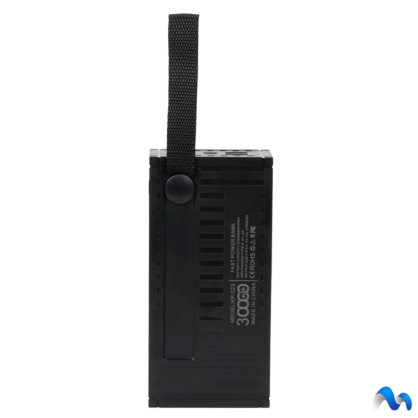 پاوربانک کانتینری کلومن KP-023 با ظرفیت 30000 میلی آمپر - تصویر 3