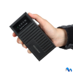 پاوربانک کانتینری کلومن KP-023 با ظرفیت 30000 میلی آمپر - تصویر 6