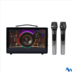 اسپیکر بلوتوثی قابل حمل کلومن مدل KS-145 - تصویر 4