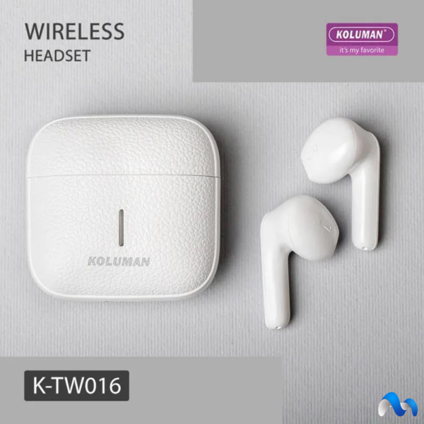 هندزفری بلوتوثی کلومن مدل KTW16 - تصویر 3