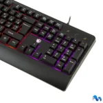 کیبورد گیمینگ بیاند مدل BGK-3300 RGB - تصویر 3