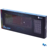 کیبورد گیمینگ بیاند مدل BGK-3300 RGB - تصویر 5