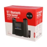 اسپیکر دسکتاپ هویت مدل havit SF5620BT - تصویر 2