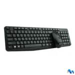 کیبورد و موس بی سیم پرووان مدل PMK20W - تصویر 2