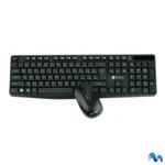 کیبورد و موس بی سیم پرووان مدل PMK20W - تصویر 3