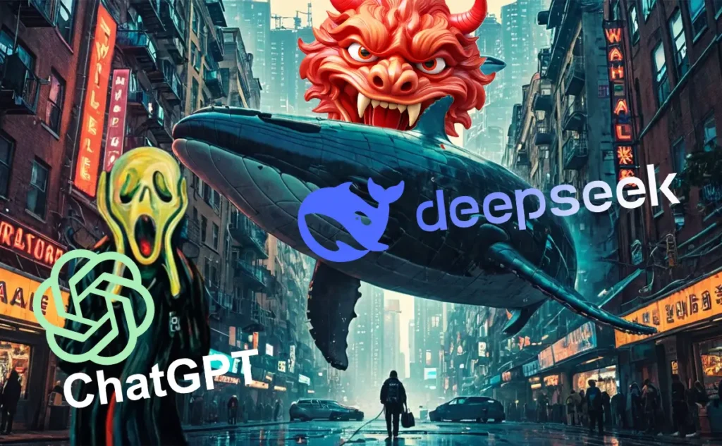 DeepSeek: انقلابی در هوش مصنوعی یا رقیبی برای GPT-4؟ کشف مزایا، معایب و رازهای پشت پرده!