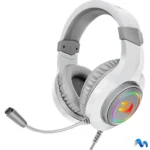 هدست بازی ردراگون مدل Redragon Hylas H260W رنگ سفید