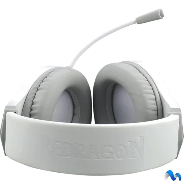 هدست بازی ردراگون مدل Redragon Hylas H260W رنگ سفید - تصویر 3
