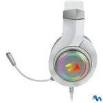 هدست بازی ردراگون مدل Redragon Hylas H260W رنگ سفید - تصویر 4