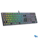 شاسی کیبورد مکانیکال گیمینگ ردراگون Redragon BBK556 - تصویر 2