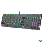 شاسی کیبورد مکانیکال گیمینگ ردراگون Redragon BBK556 - تصویر 3