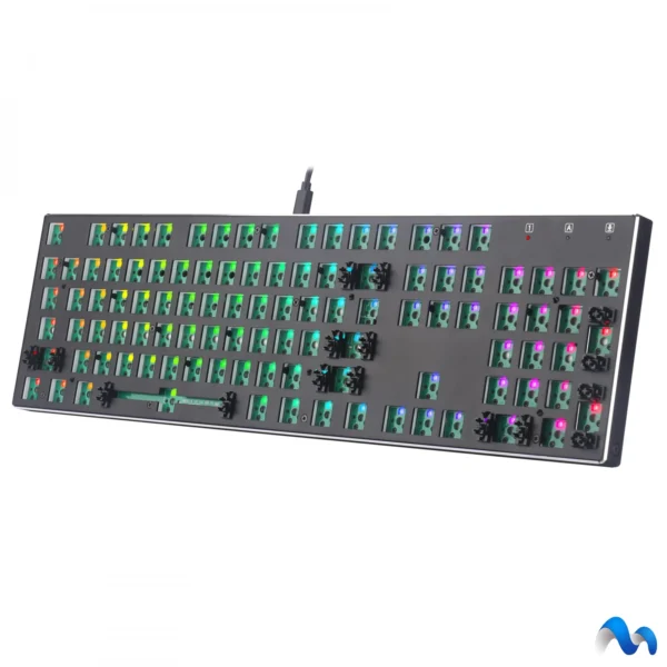 شاسی کیبورد مکانیکال گیمینگ ردراگون Redragon BBK556 - تصویر 3