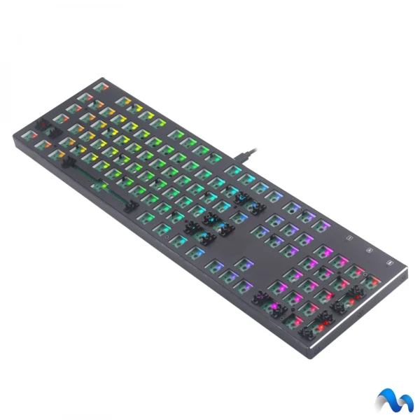 شاسی کیبورد مکانیکال گیمینگ ردراگون Redragon BBK556 - تصویر 4