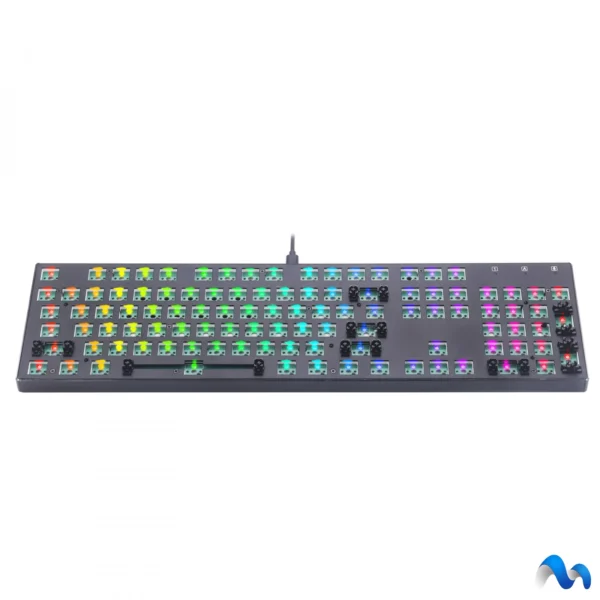شاسی کیبورد مکانیکال گیمینگ ردراگون Redragon BBK556 - تصویر 5