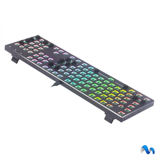 شاسی کیبورد مکانیکال گیمینگ ردراگون Redragon BBK556 - تصویر 7