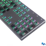 شاسی کیبورد مکانیکال گیمینگ ردراگون Redragon BBK556 - تصویر 8