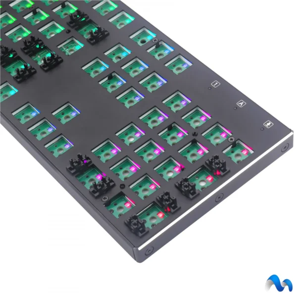 شاسی کیبورد مکانیکال گیمینگ ردراگون Redragon BBK556 - تصویر 8