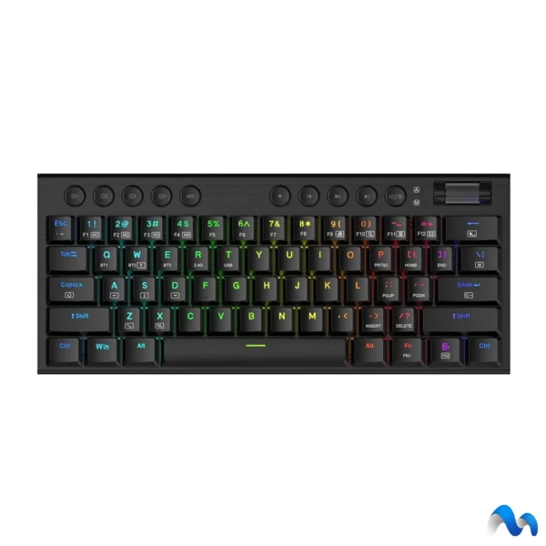 کیبورد مکانیکال گیمینگ ردراگون Redragon K632 RGB - تصویر 1