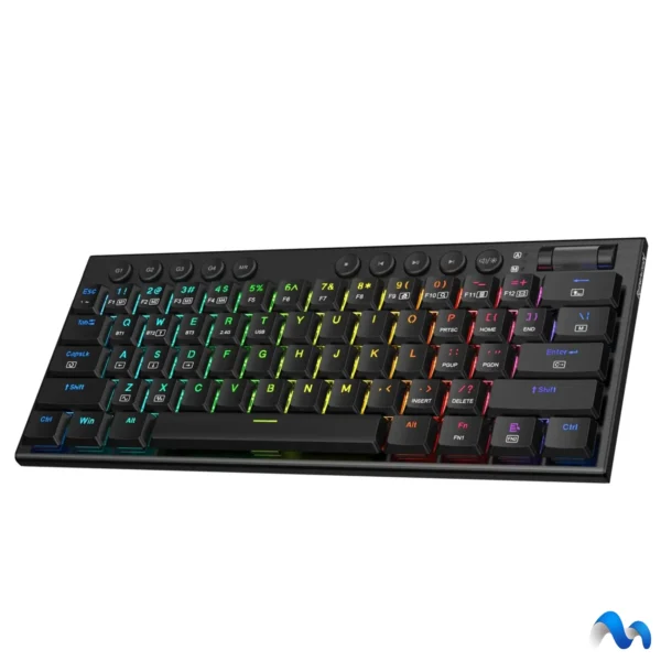 کیبورد مکانیکال گیمینگ ردراگون Redragon K632 RGB - تصویر 4