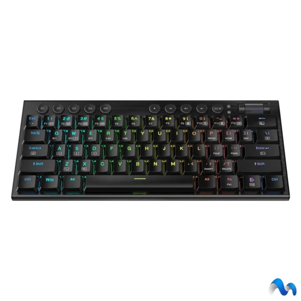 کیبورد مکانیکال گیمینگ ردراگون Redragon K632 RGB - تصویر 5
