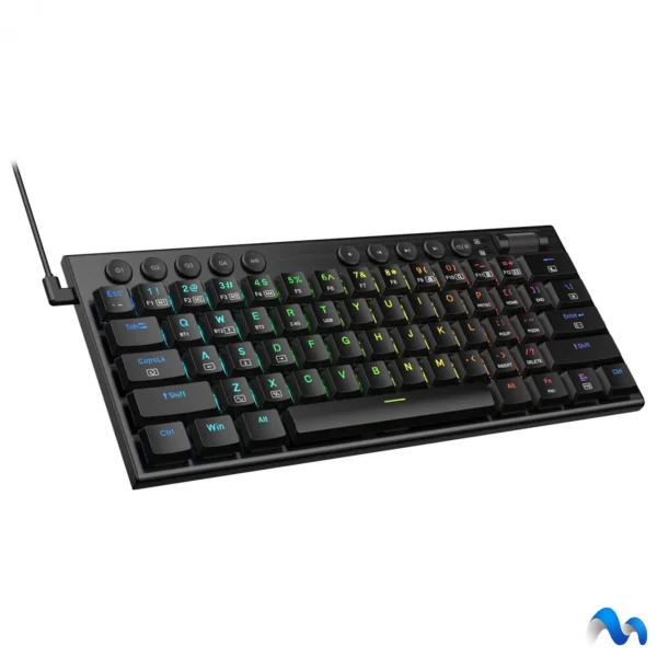 کیبورد مکانیکال گیمینگ ردراگون Redragon K632 RGB - تصویر 6