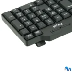 کیبورد سیمدار رویال Royal R-K151 - تصویر 3