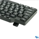 کیبورد سیمدار رویال Royal R-K151 - تصویر 4