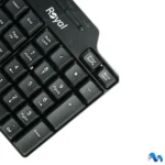 کیبورد سیمدار رویال Royal R-K151 - تصویر 5