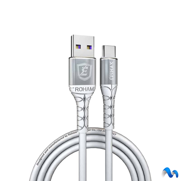 کابل USB-C اپیمکس مدل EC - 27 - تصویر 1