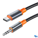 کابل تبدیل Type-C به جک 3.5mm مک دودو مدل CA-082 طول 1.2 متر - تصویر 2
