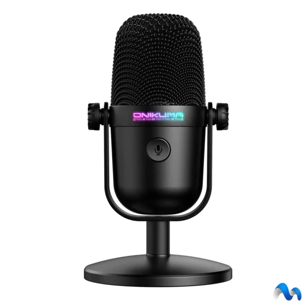 میکروفون رومیزی Onikuma M830 - تصویر 1